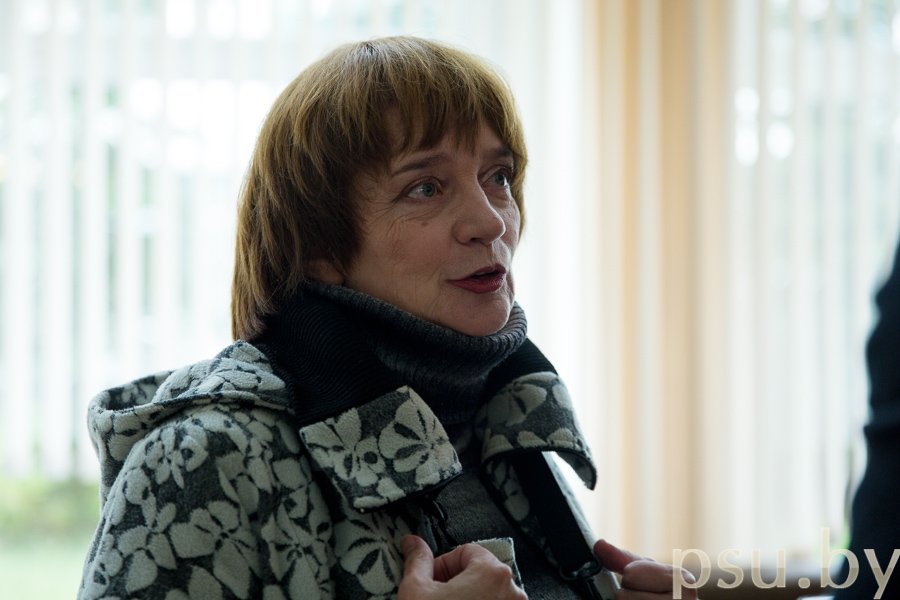 Ольга Михайловна Абрамова Ольга Михайловна Абрамова