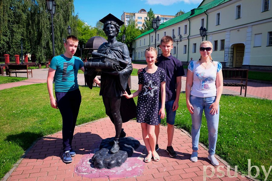 Эксурсия в Полоцкий коллегиум Эксурсия в Полоцкий коллегиум