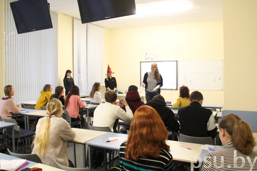 “Vivid” English with the Centre for Foreign Languages Study Vivid English with the Centre for Foreign Languages Study