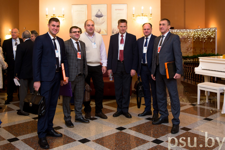 Representatives from Belarus, Russia and Latvia Representatives from Belarus, Russia and Latvia