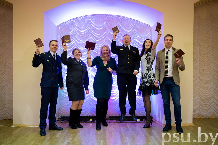 The graduation of Master’s students – 2018 graduation of Master’s students