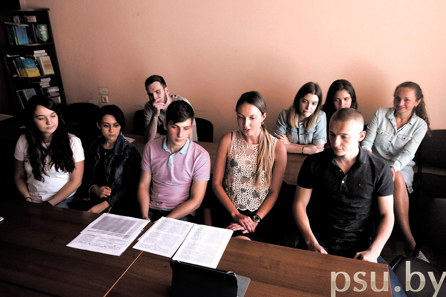 The representatives of Odessa National University named after I.I. Mechnikov (Ukraine) The representatives of Odessa National University named after I.I. Mechnikov (Ukraine)