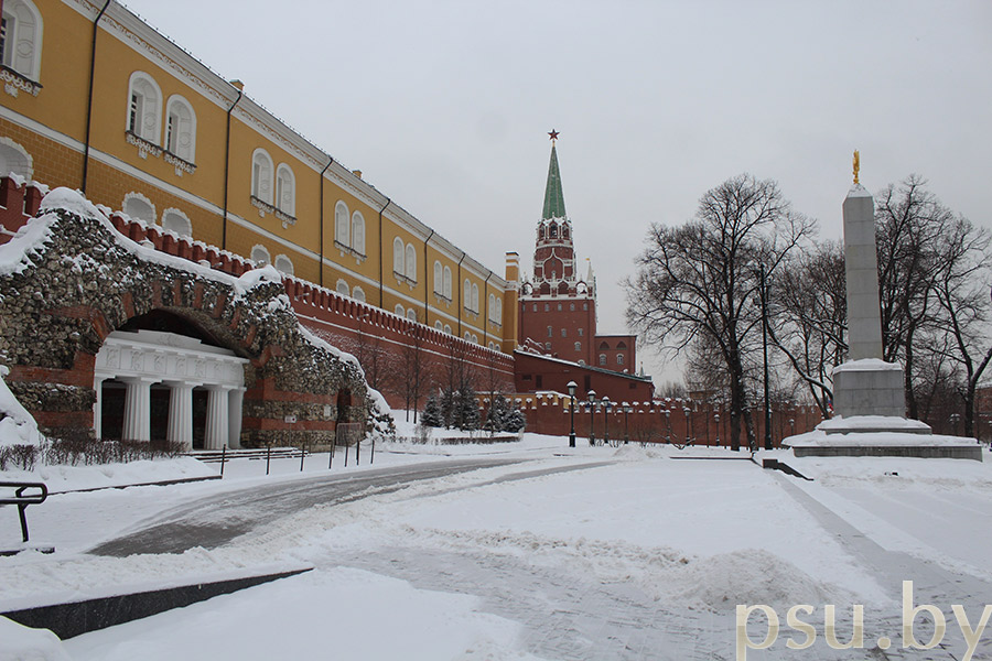 Столица России – город Москва Москва