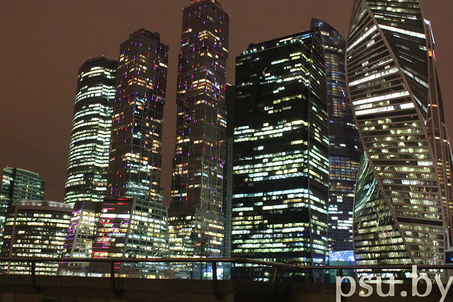 Ночная Москва Ночная Москва