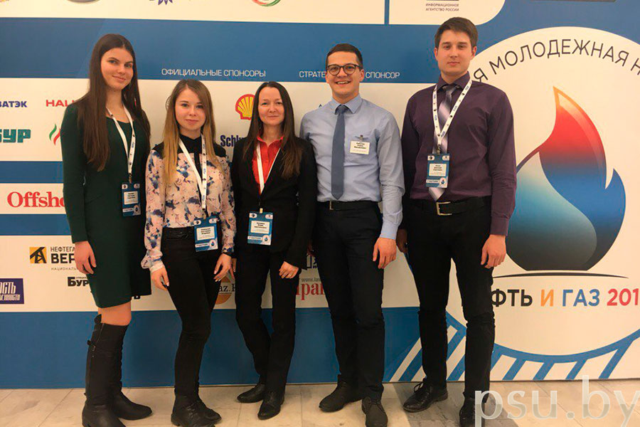 Viktoriya Liakhovich, Ekaterina Mayorova, Roman Riabukhin and Dmitry Yukhno (from left to right) Viktoriya Liakhovich, Ekaterina Mayorova, Roman Riabukhin and Dmitry Yukhno