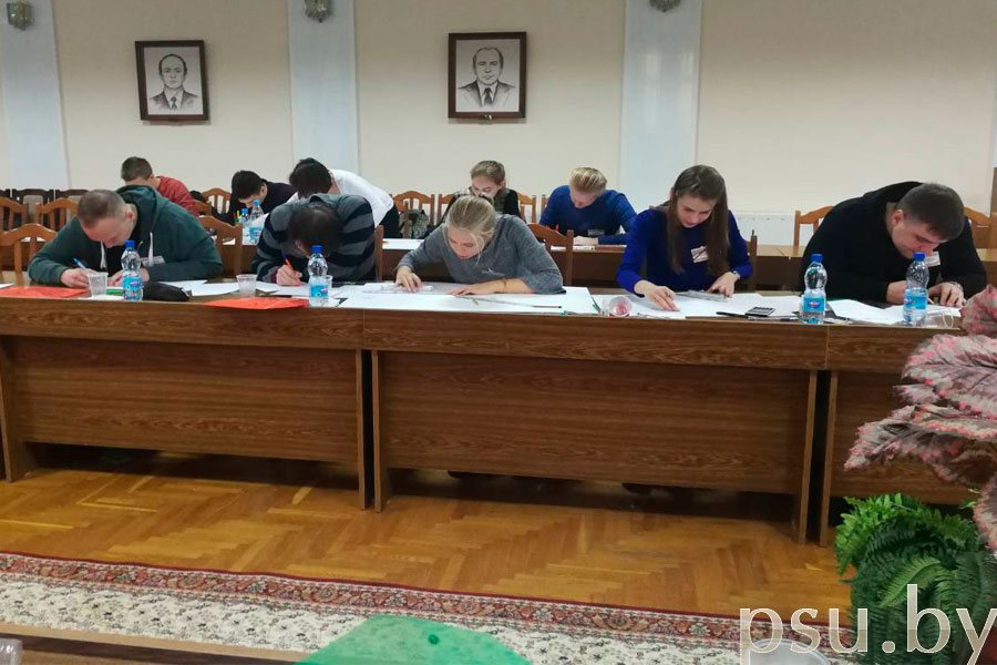 Международный студенческий конкурс по специальности «Промышленное и гражданское строительство» Международный студенческий конкурс