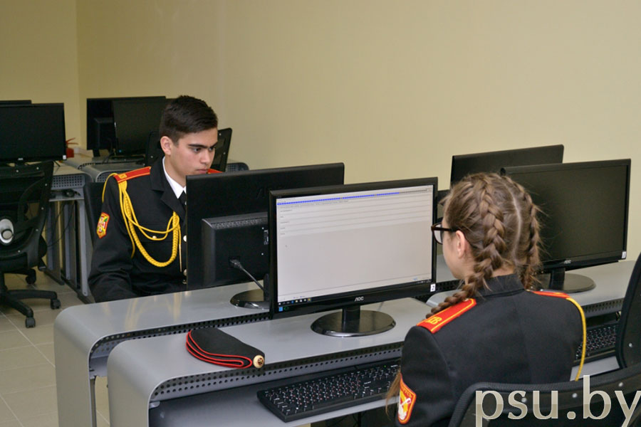 Тестирование участников олимпиады Тестирование