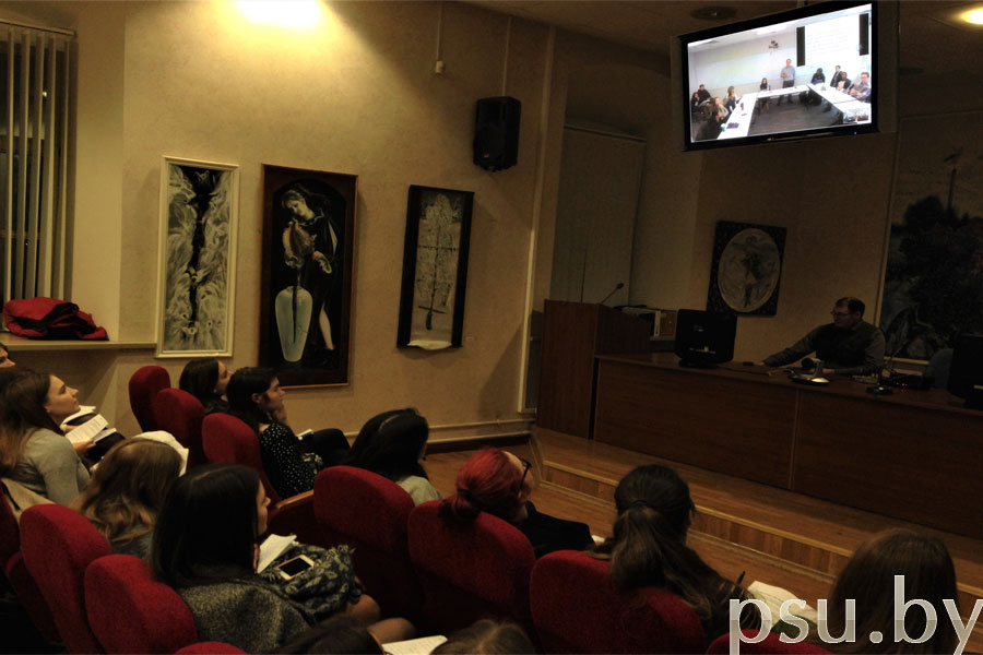 Online-seminar “Gothic fantasy (E. Poe, S. King)” Online-seminar Gothic fantasy