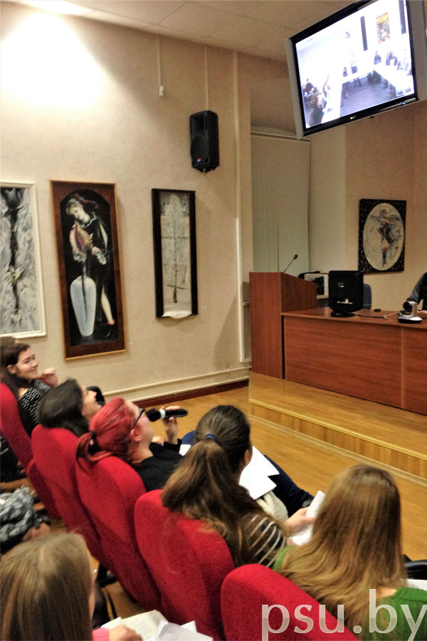 Online-seminar with NOVA, USA Online-seminar with NOVA, USA