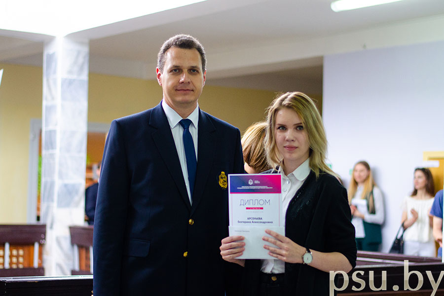 Юрий Петрович Голубев и Екатерина Александровна Арсеньева Ю.П. Голубев и Е.А. Арсеньева