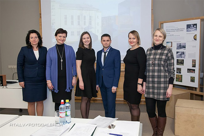 Regional planning and development – first graduation