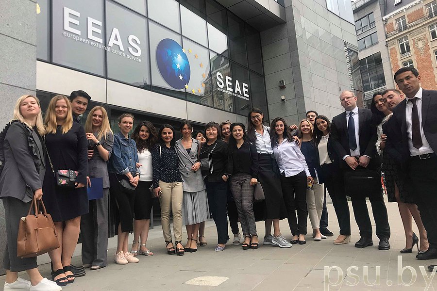 Internship at Riga Graduate School of Law Internship