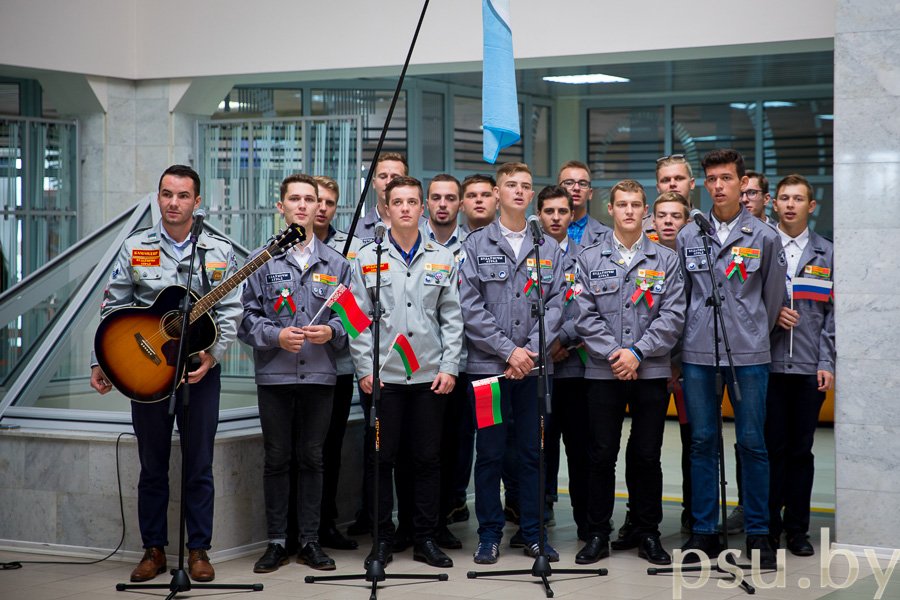 Представители ПГУ Представители ПГУ