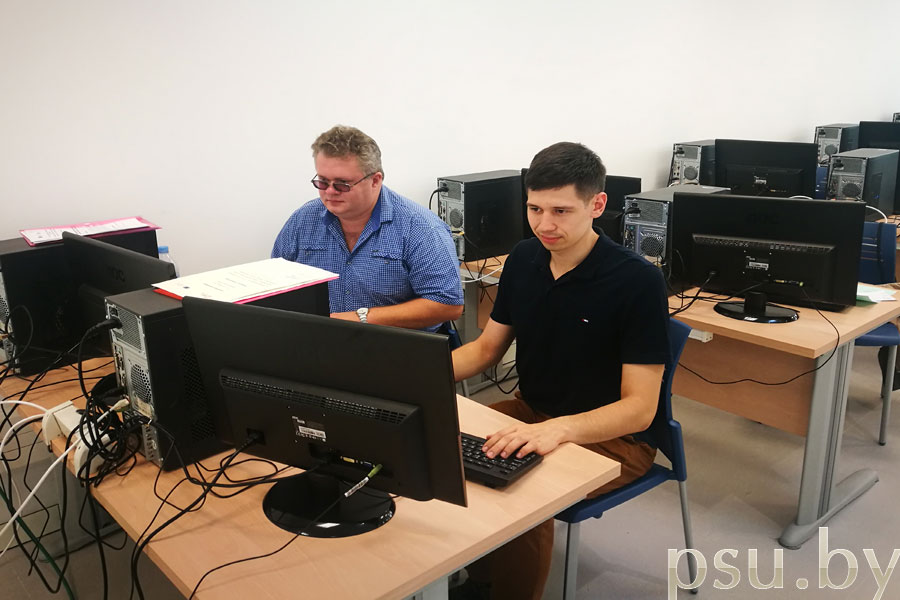 Alexander Yemelyanov and Dmitry Antonovich Alexander Yemelyanov and Dmitry Antonovich