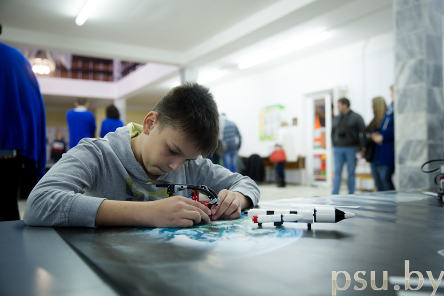 IV Новополоцкий открытый турнир по робототехнике IV Новополоцкий открытый турнир по робототехнике