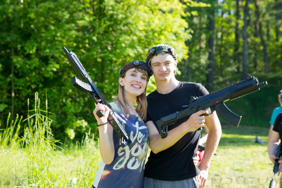 The competitors of Laser Tag Laser Tag