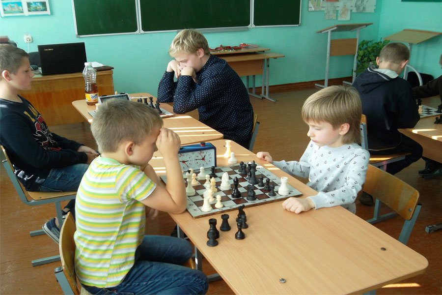 Кубок Глубокского района по шахматам