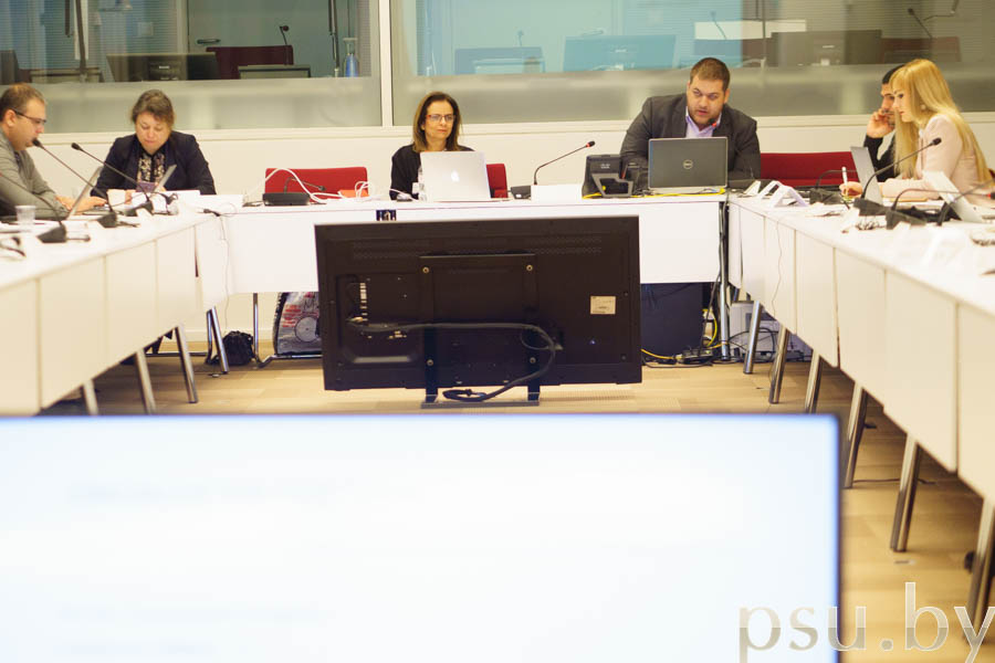 The Participants of the Seminar The Participants of the Seminar