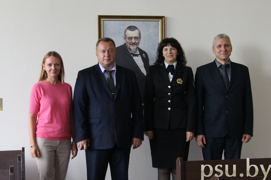 the Heads of the Department of Justice of Vitebsk Regional Executive Committee the Heads of the Department of Justice of Vitebsk Regional Executive Committee