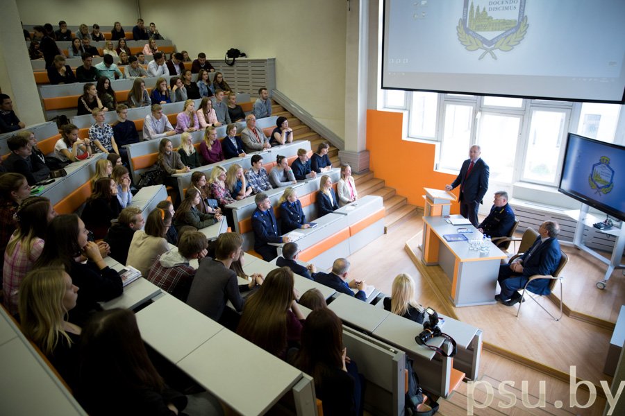 Speech of the Chairman of the Investigative Committee Speech of the Chairman
