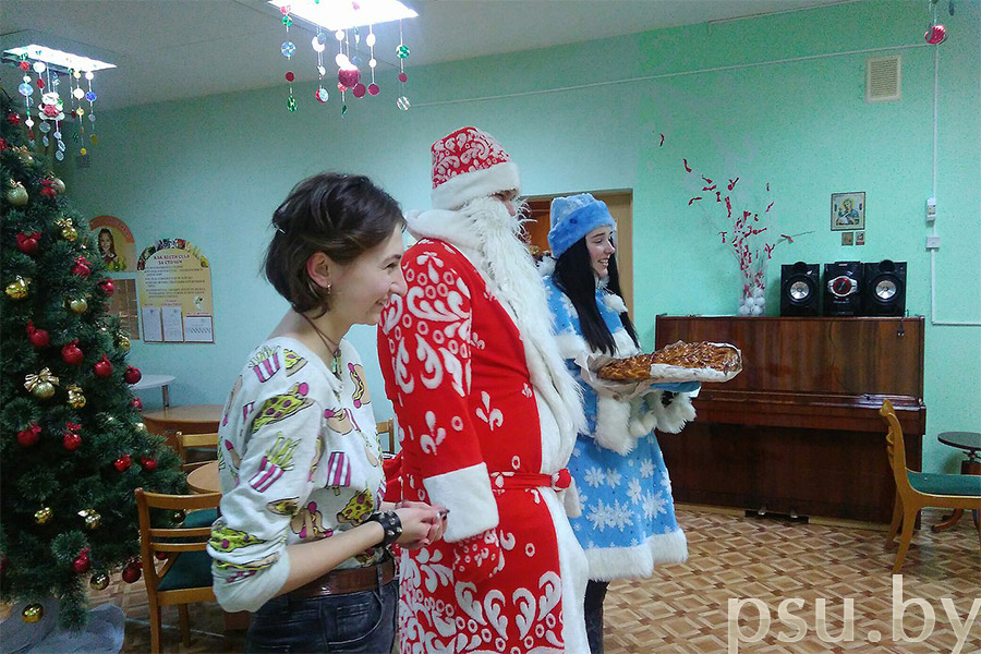 Поздравления с Новым годом Поздравления