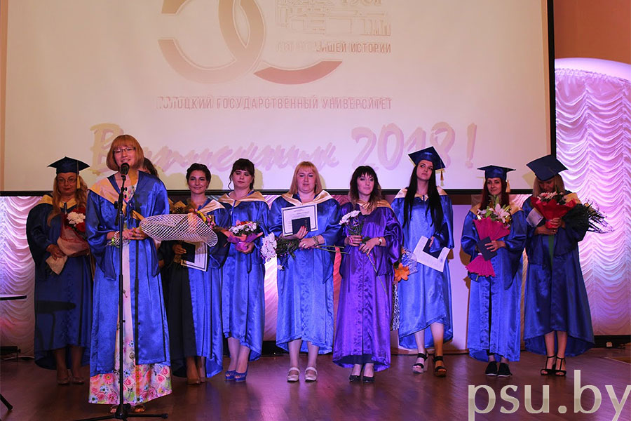 Graduates 2018 Graduates 2018