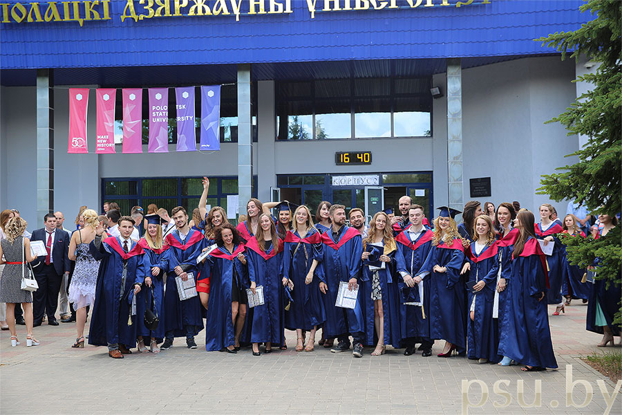 Graduates of the Faculty of Civil Engineering Graduates of the Faculty of Civil Engineering
