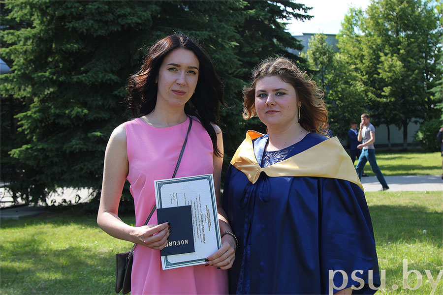 Ekaterina Rodchenkova, Radio Engineering Faculty Ekaterina Rodchenkova