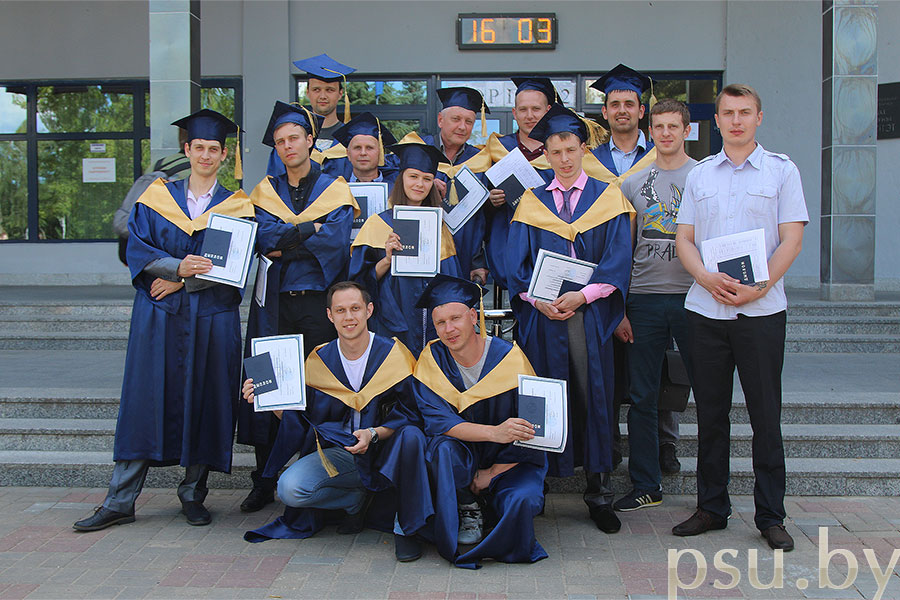 Valery Zhdan, Radio Engineering Faculty Valery Zhdan