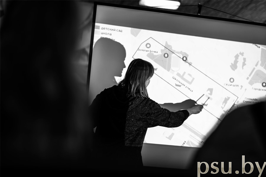 Presentation of the problems of Polotsk Presentation of the problems of Polotsk