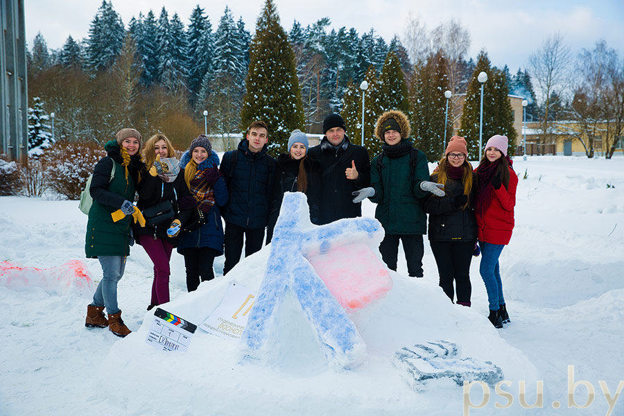 «HashtagKonspekt» – a student video studio «Konspekt» «HashtagKonspekt»