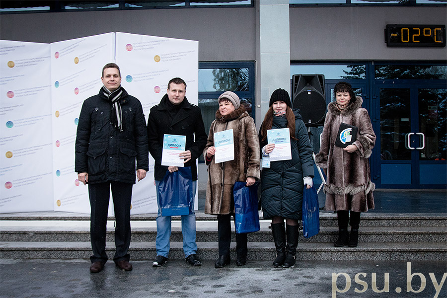 Победители ходьбы со скандинавскими палками