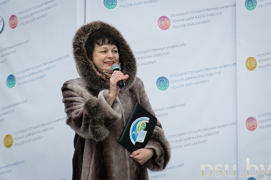 Светлана Ивановна Пивоварова