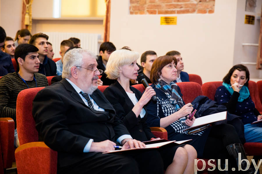 Stepan Ekhilevsky, Oksana Golubeva, Olga Petrovich Stepan Ekhilevsky, Oksana Golubeva, Olga Petrovich