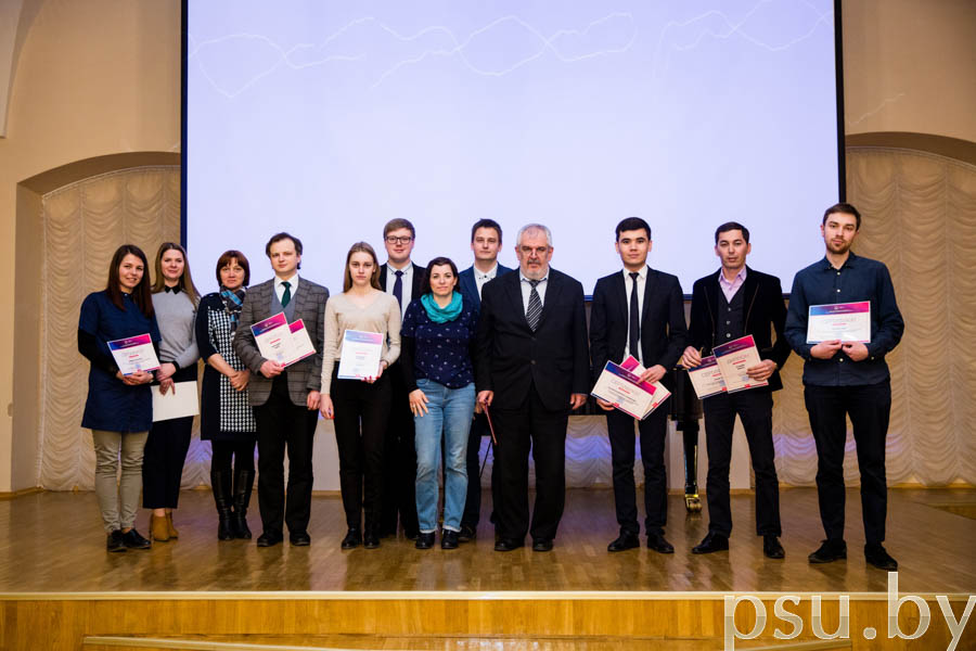 Winners of the “Falling Walls 2019” Winners of the “Falling Walls 2019”