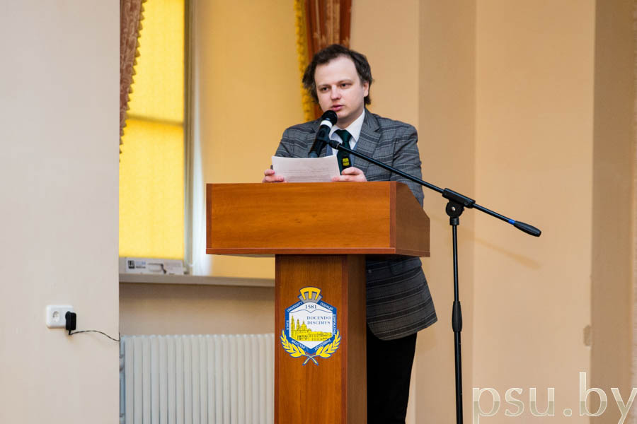 Pavel Yaroshevich Pavel Yaroshevich