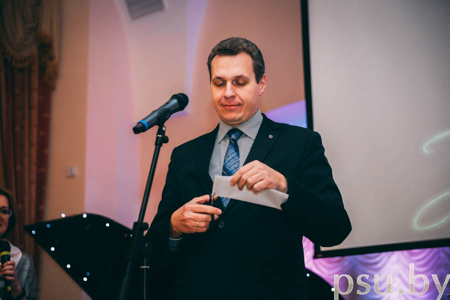 Vice Rector for Academic Affairs Yury Golubev Yury Golubev