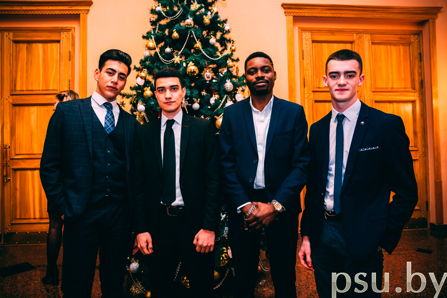 International Students International Students