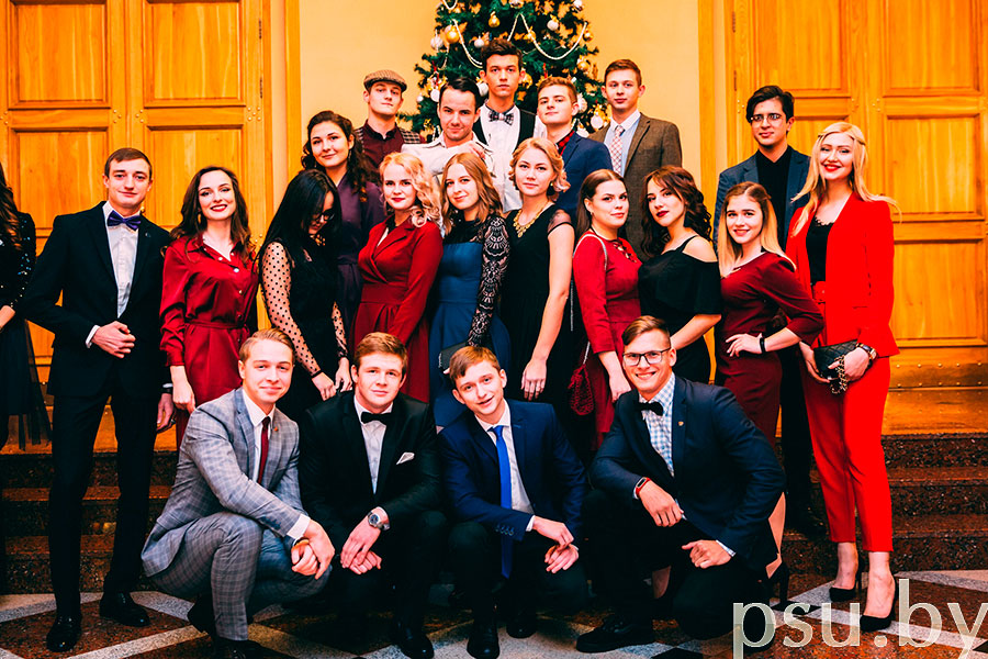 Student leaders Student leaders