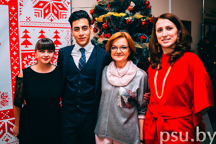 Ashyr Jemirov and Galina Polyakova Ashyr Jemirov and Galina Polyakova