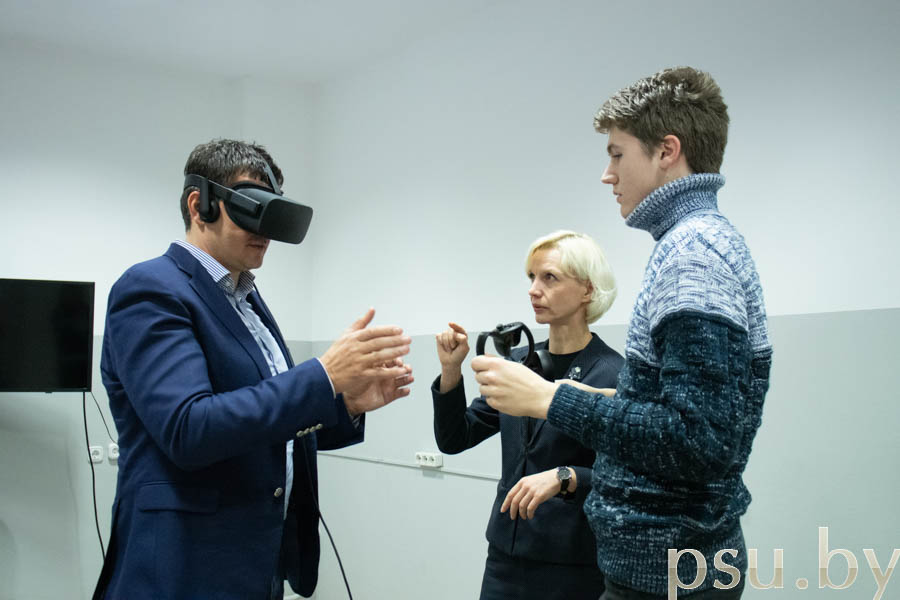 VR-laboratory VR-laboratory