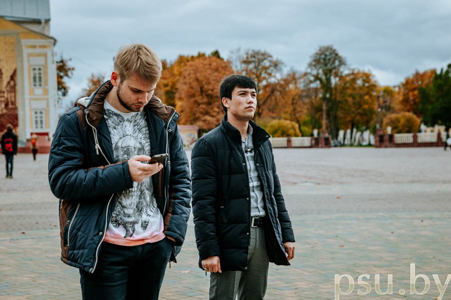 Первокурсники Первокурсники