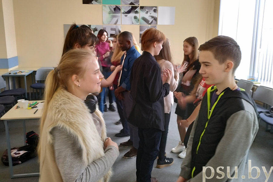 Английский в разговоре Общение