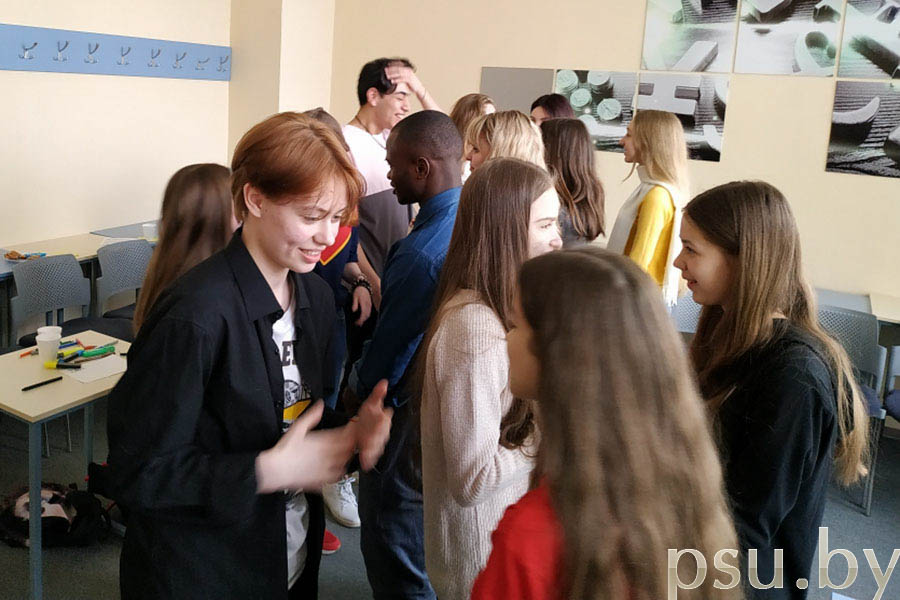 Английский на практике в парах Английский на практике