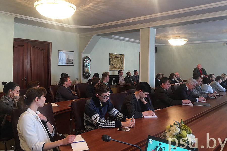 Участники семинара Участники семинара