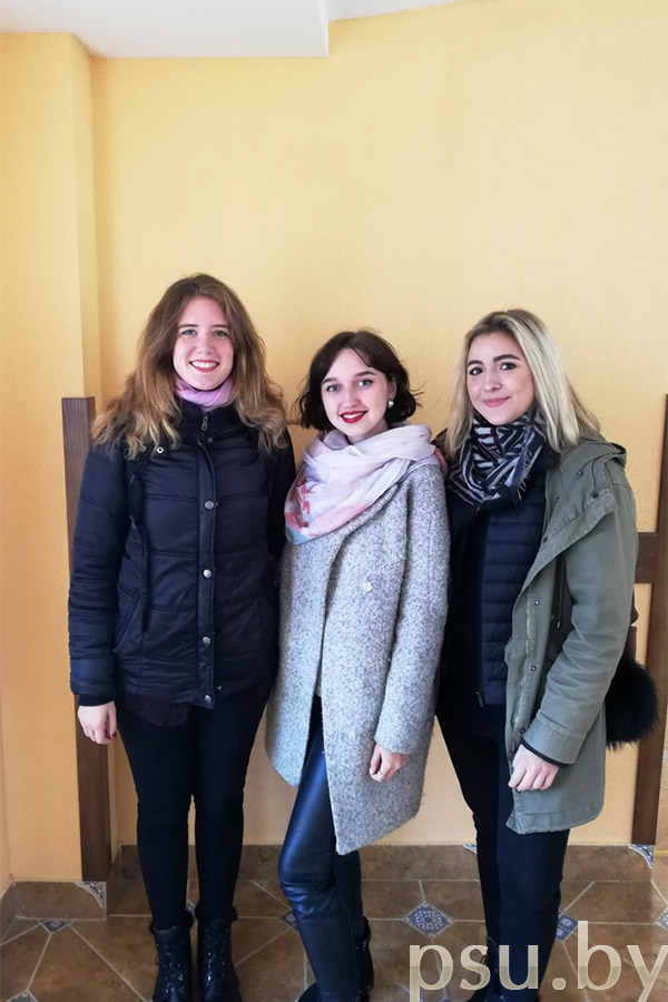 The students The students