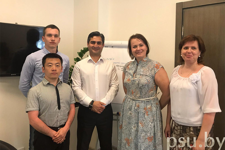 Проведение переговоров между ПГУ и страховыми компаниями Qala Hayat и Qala Sigorta Проведение переговоров между ПГУ и страховыми компаниями Баку