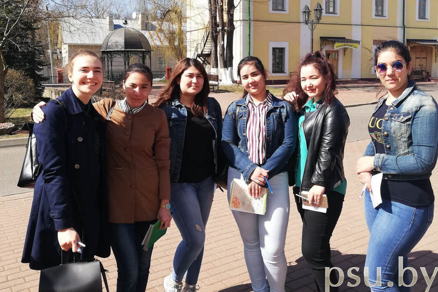 Voluntary movement “My Belarusian Guide”