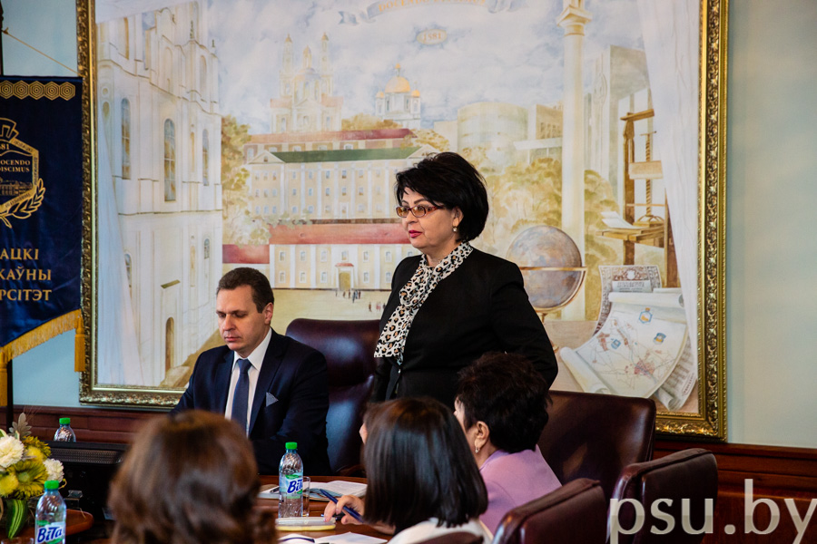 A seminar “Organization and Introduction of Innovative Projects within the Belarus-Uzbekistan Systems of Higher Education. Cooperative Research Grants of 2020” A seminar
