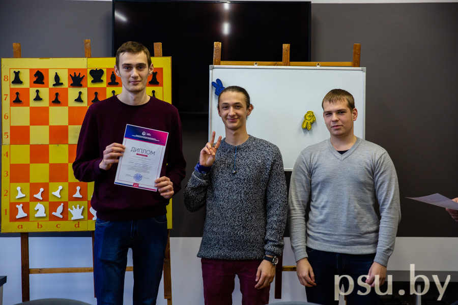 Команда факультета информационных технологий Команда ФИТ